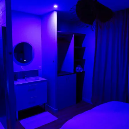 Cosy Confort Et Calme En Ardeche,parking Prive Apartment Le Teil