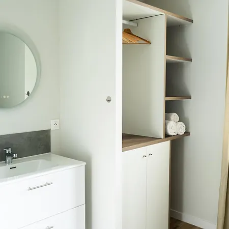 Cosy Confort Et Calme En Ardeche,parking Prive Apartment Le Teil